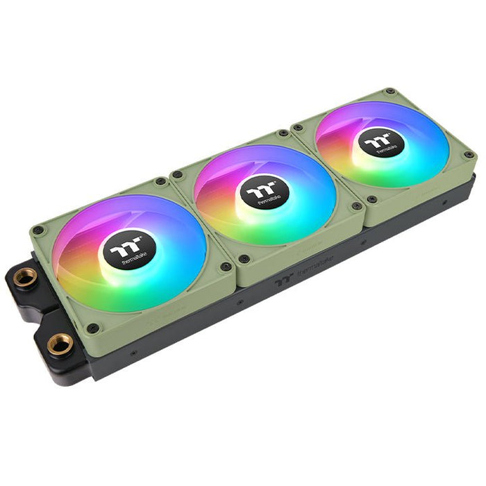 EAN 4711475644731 - Thermaltake CL-F198-PL12MG-A sistema de refrigeración para ordenador Carcasa del ordenador Ventilador 12  imagen 3