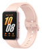 EAN 8806095371566 - Samsung Galaxy Fit3 4,06 cm (1.6") AMOLED 40 mm Digital 256 x 402 Pixeles Pantalla táctil Oro rosado imagen 1