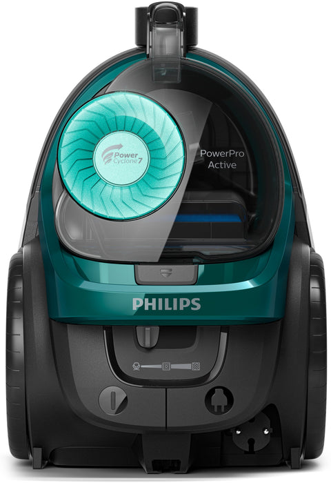 EAN 8710103860570 - Philips 5000 series FC9555/09 aspiradora 1,5 L Aspiradora cilíndrica Secar 900 W imagen 3