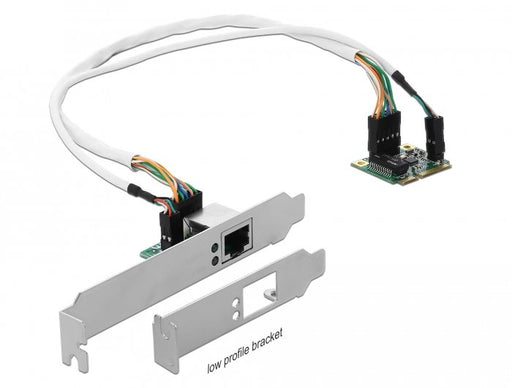 EAN 4043619952656 - DeLOCK 95265 adaptador y tarjeta de red Interno Ethernet 1000 Mbit/s imagen 1