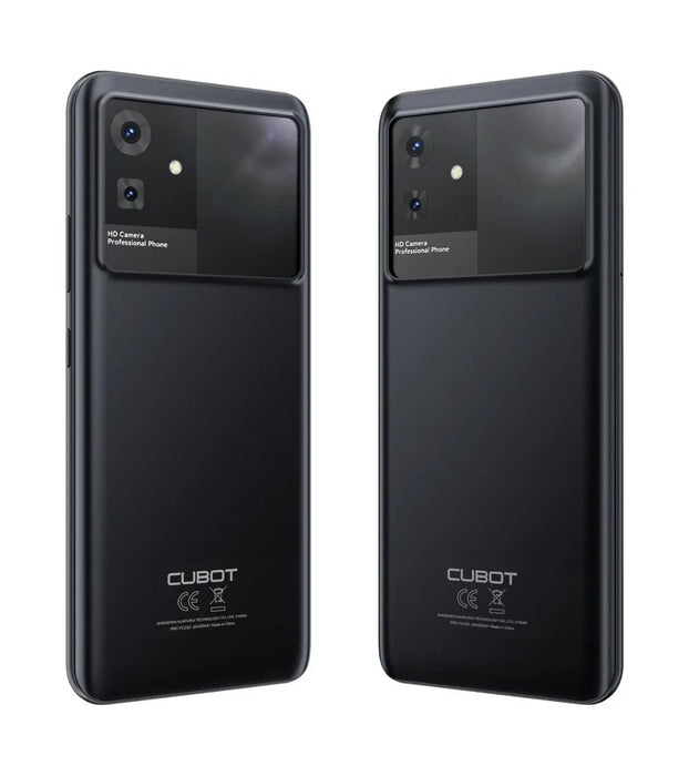 EAN 6924136719510 - Cubot Note 21 16,7 cm (6.56") SIM doble Android 13 4G USB Tipo C 6 GB 128 GB 5200 mAh Negro imagen 4