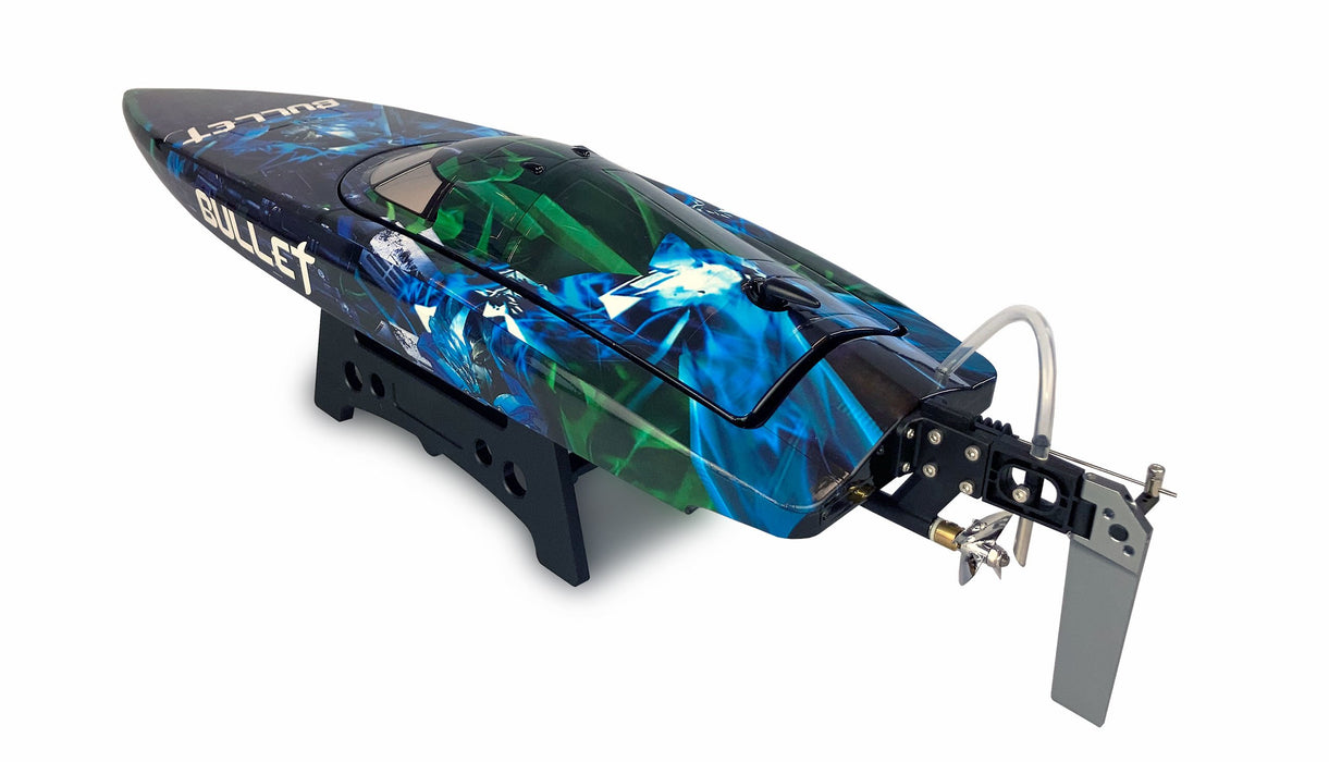 EAN 4260677954037 - Amewi Bullet V4 modelo controlado por radio Barco Motor eléctrico imagen 2