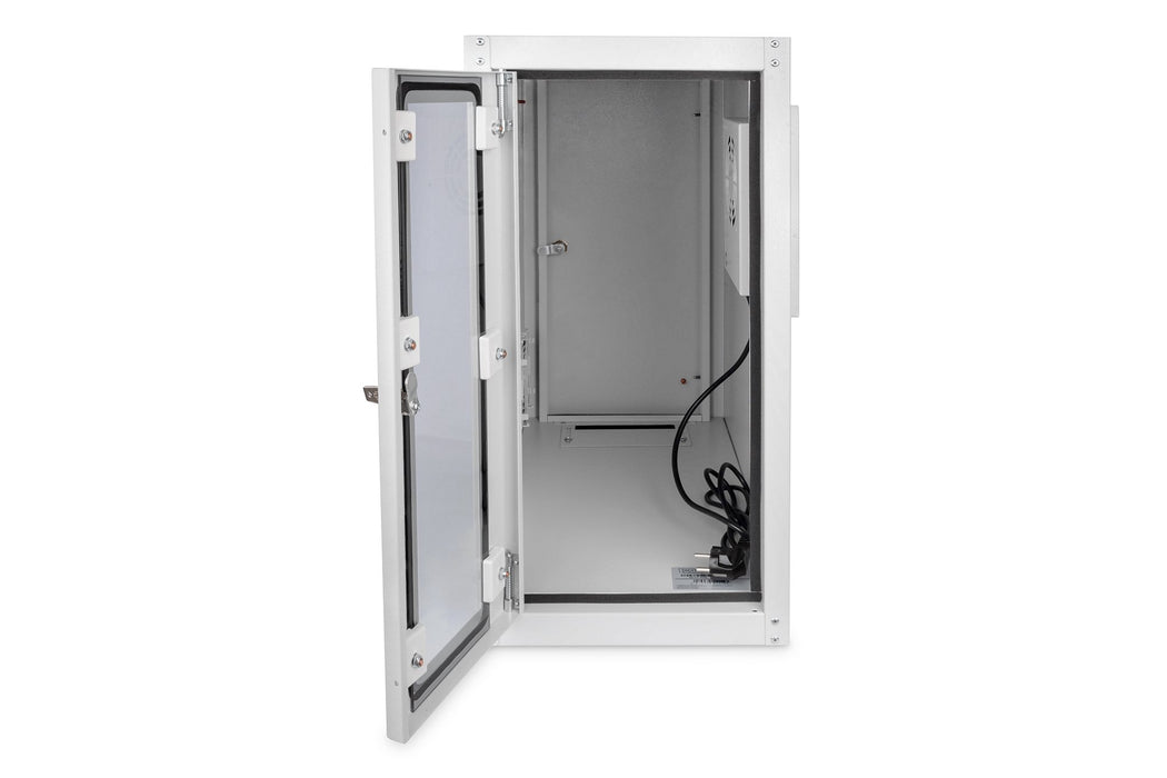 EAN 4016032211143 - Digitus DN-CC 9002 armario rack Rack o bastidor independiente Gris imagen 7