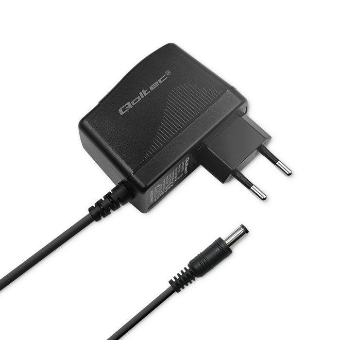 EAN 5901878523972 - Qoltec 52397 cargador de dispositivo móvil Universal Negro Corriente alterna Interior imagen 3