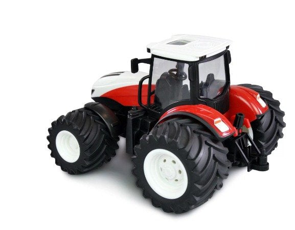EAN 4260768515666 - Amewi Toy Traktor mit Kippanhänger modelo controlado por radio Tractor Motor eléctrico 1:24 imagen 7