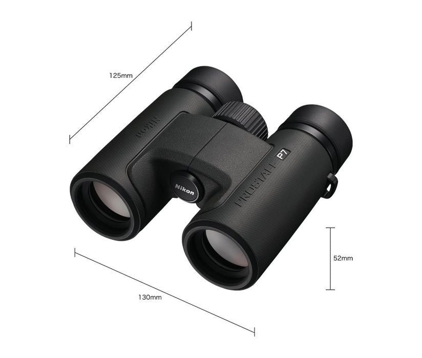 EAN 4580130921520 - Nikon Prostaff P7 10x42 binocular Negro imagen 10