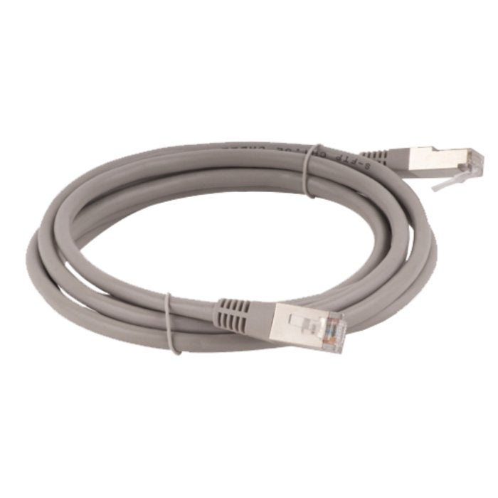EAN 5901738551640 - A-LAN KKS6SZA2.0 cable de red Gris 2 m Cat6 F/UTP (FTP) imagen 1