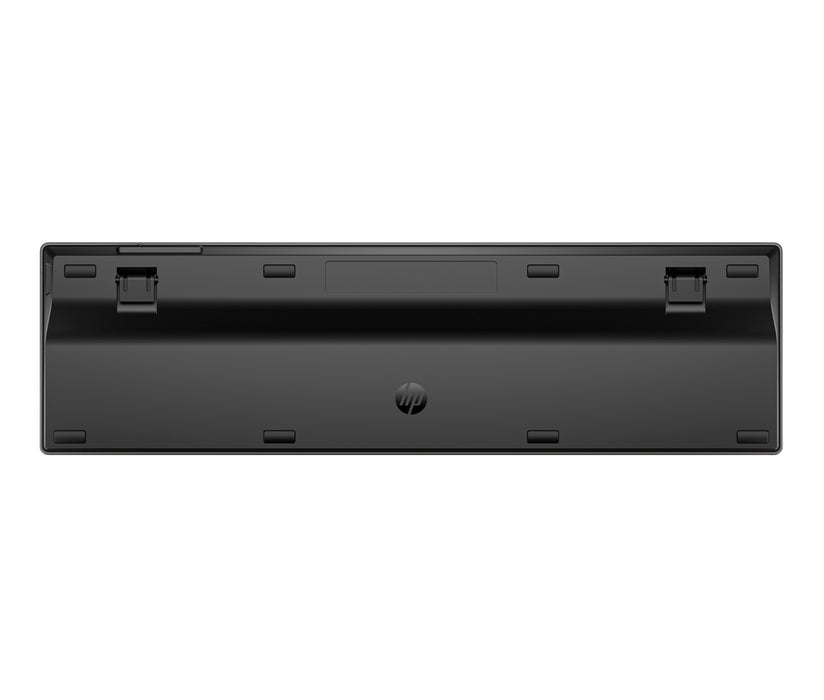 EAN 0198122141197 - HP 725 Multi-Device Rechargeable Wireless Keyboard teclado Hogar / Oficina RF Wireless + Bluetooth Gris imagen 6