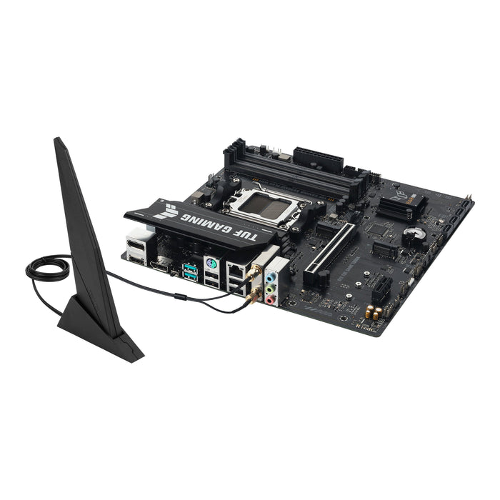 EAN 4711636231817 - ASUS TUF GAMING A620AM-PLUS WIFI AMD A620A Zócalo AM5 micro ATX imagen 7