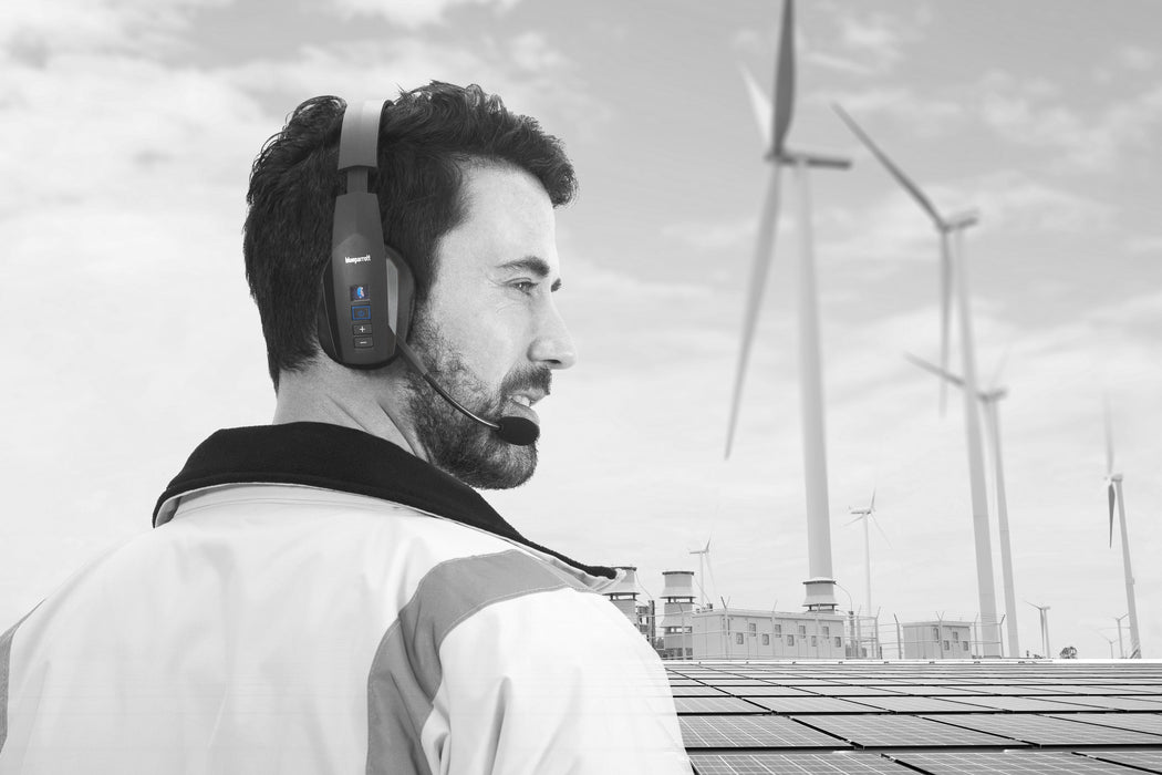 EAN 5706991022582 - BlueParrott B450-XT BPB-45020 Auriculares Inalámbrico Diadema Llamadas/Música USB Tipo C Bluetooth Negro imagen 5