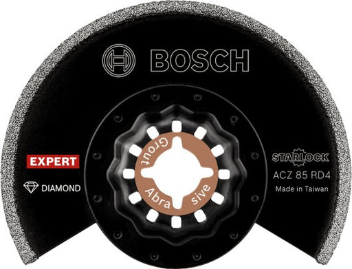 EAN 4059952530864 - Bosch 2 608 900 034 disco de diamante 8,5 cm Disco de diamante con borde segmentado imagen 1