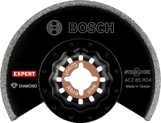 EAN 4059952530864 - Bosch 2 608 900 034 disco de diamante 8,5 cm Disco de diamante con borde segmentado imagen 1