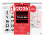 EAN 8422952403265 - Finocam 780020026 calendario imagen 1