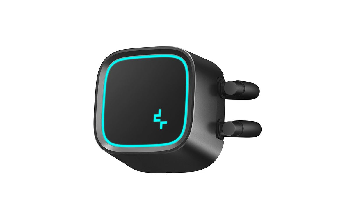 EAN 6933412727569 - DeepCool LE300 Marrs Procesador Sistema de refrigeración líquida todo en uno 12 cm Negro 1 pieza(s) imagen 3