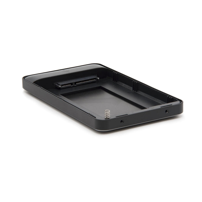 EAN 8433281008335 - TooQ TQE-2531B caja para disco duro externo Caja externa para unidad de estado sólido (SSD) Negro 2.5" imagen 3