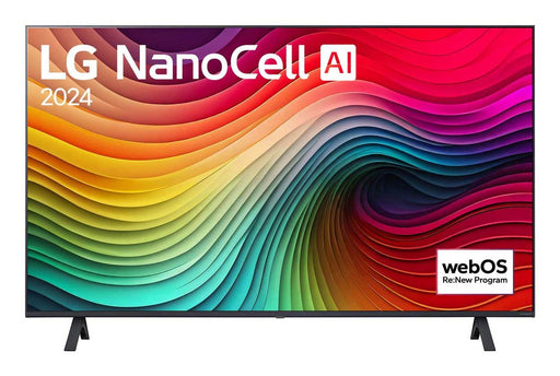 EAN 8806091948885 - LG NanoCell NANO81 43NANO81T3A Televisor 109,2 cm (43") 4K Ultra HD Smart TV Wifi Azul imagen 1