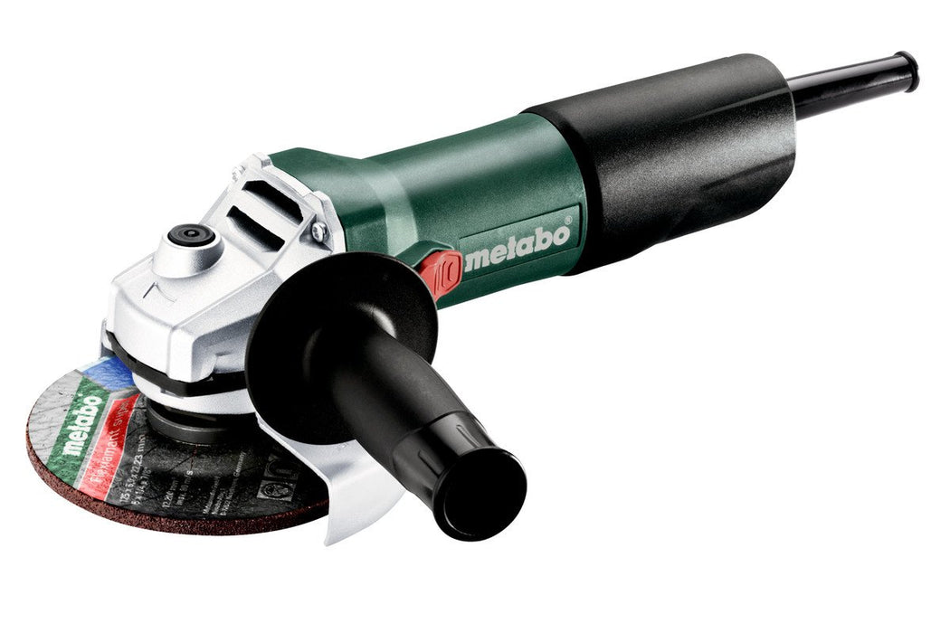 EAN 4007430338006 - Metabo W 850-125 amoladora angular 12,5 cm 11500 RPM 850 W 1,8 kg imagen 1