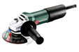EAN 4007430338006 - Metabo W 850-125 amoladora angular 12,5 cm 11500 RPM 850 W 1,8 kg imagen 1