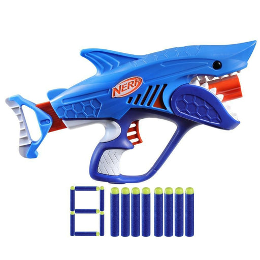 EAN 5010996211415 - Nerf Junior Wild Sharkfire imagen 1