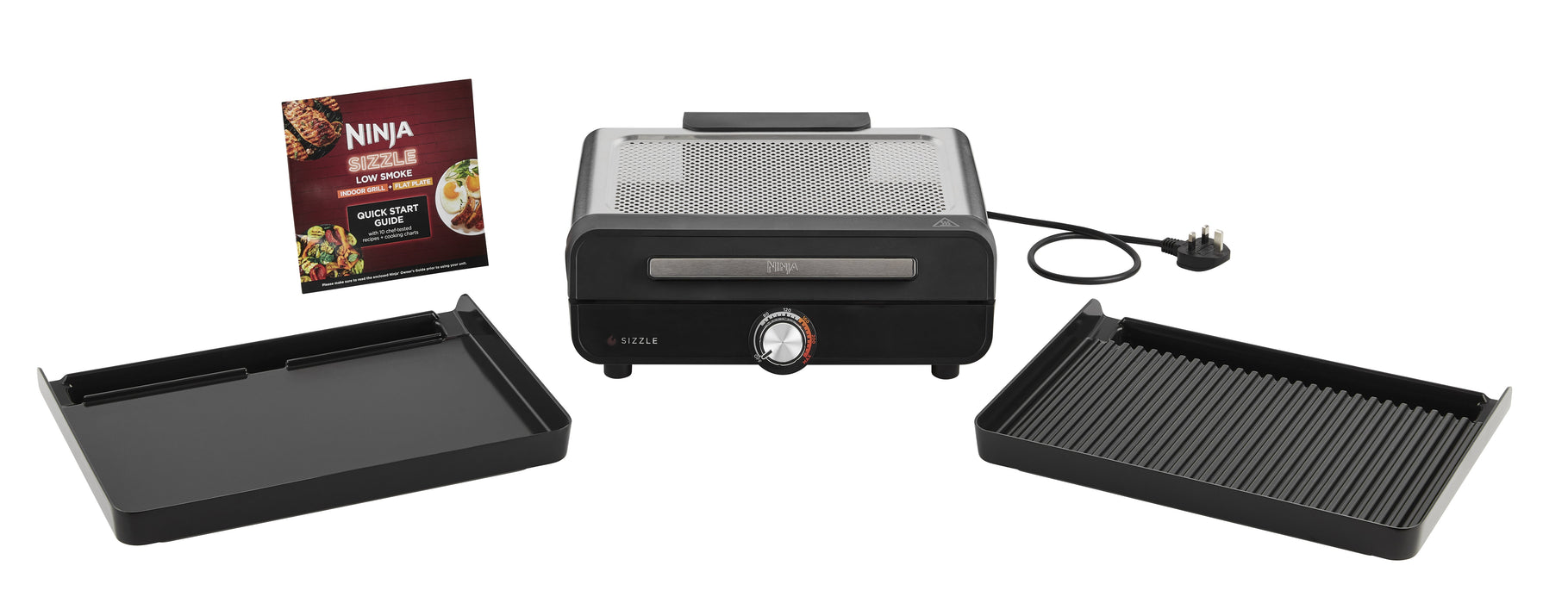 EAN 0622356287944 - Ninja GR101EU parrilla eléctrica de contacto imagen 13