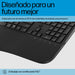 EAN 0198122954971 - HP 685 Comfort Dual-Mode Keyboard teclado Oficina RF Wireless + Bluetooth Negro imagen 6