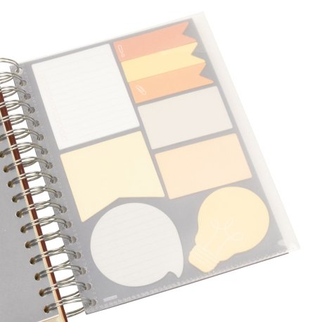 EAN 8422952405672 - Finocam 626301026 agenda Agenda diaria Azul imagen 4