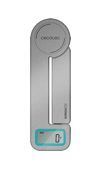 EAN 8435484041423 - Cecotec 04142 báscula de cocina Plata Encimera Báscula electrónica de cocina imagen 1
