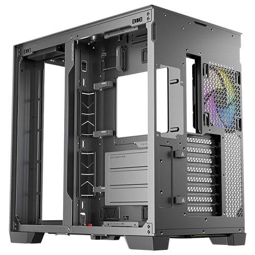 EAN 0761345100229 - Antec C8 ARGB Full Tower Negro imagen 13