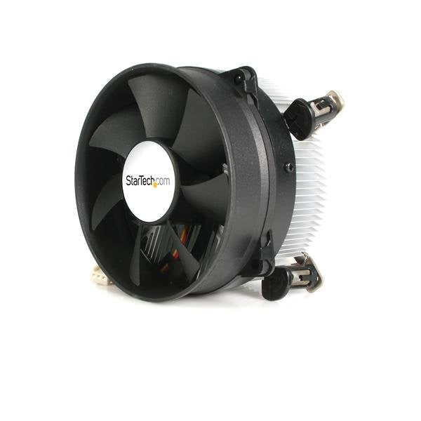 EAN 0065030826631 - StarTech.com FAN775E sistema de refrigeración para ordenador Enfriador 9,5 cm Negro imagen 1