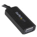 EAN 0065030860833 - StarTech.com USB32VGAV Adaptador gráfico USB 1920 x 1200 Pixeles Negro imagen 3