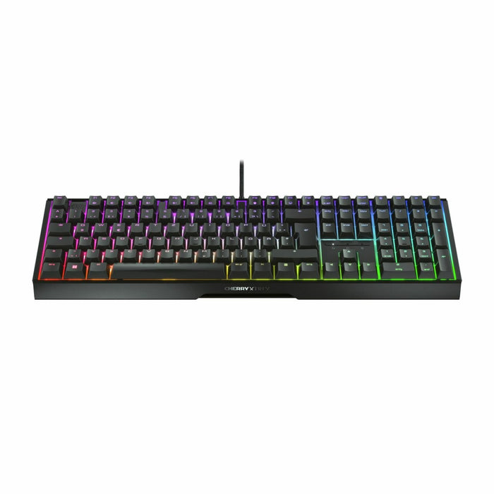 EAN 4025112111549 - CHERRY XTRFY MX 3.1 teclado Juego USB QWERTZ Alemán Negro imagen 7