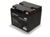 EAN 5055190184240 - 2-Power BUN0241A batería para sistema ups Sealed Lead Acid (VRLA) 12 V 18 Ah imagen 1