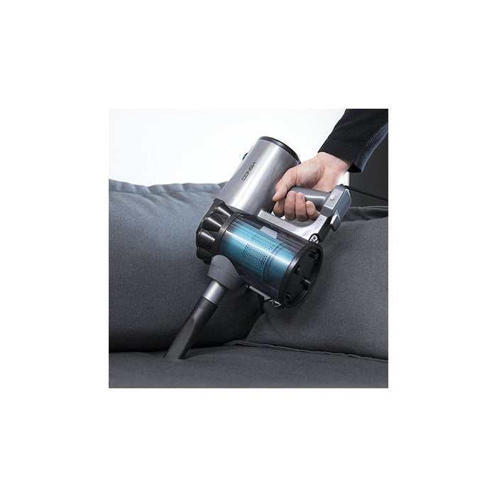 EAN 8435484055147 - Cecotec Conga ThunderBrush 560 Aspiradora escoba Corriente alterna Seca y húmeda Ciclónico Sin bolsa Gris imagen 5