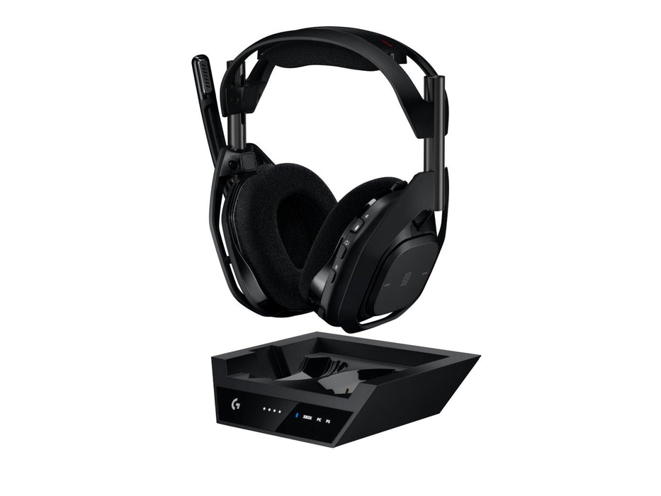 EAN 5099206116412 - Logitech G 939-002128 auricular y casco Auriculares Inalámbrico Diadema Juego Bluetooth Negro imagen 2
