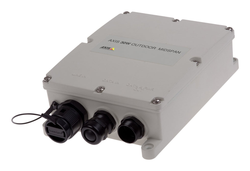 EAN 7331021069473 - Axis 01944-001 cámaras de seguridad y montaje para vivienda Midspan imagen 1