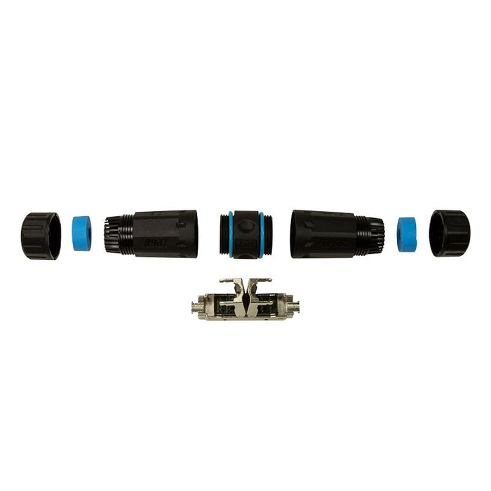 EAN 4052792060003 - LogiLink NP0082 sujetacables Negro Nylon 1 pieza(s) imagen 3