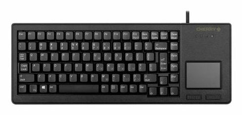 EAN 4025112076411 - CHERRY G84-5500 XS teclado Hogar USB QWERTY Portugués Negro imagen 1
