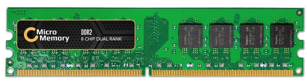 EAN 5705965795538 - CoreParts MMI3213/512 módulo de memoria 0,5 GB 1 x 0.5 GB DDR2 imagen 1