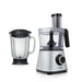 EAN 8713016085436 - Tristar MX-4823 robot de cocina 600 W 1,5 L Negro, Acero inoxidable, Transparente imagen 2