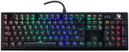 EAN 8436556148675 - Deep Gaming DeepSolid teclado Juego USB QWERTY Español Negro imagen 7
