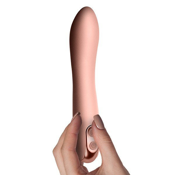 EAN 0811041014358 - Rocks-Off Giamo Vibrador de varita Ambidextro imagen 3