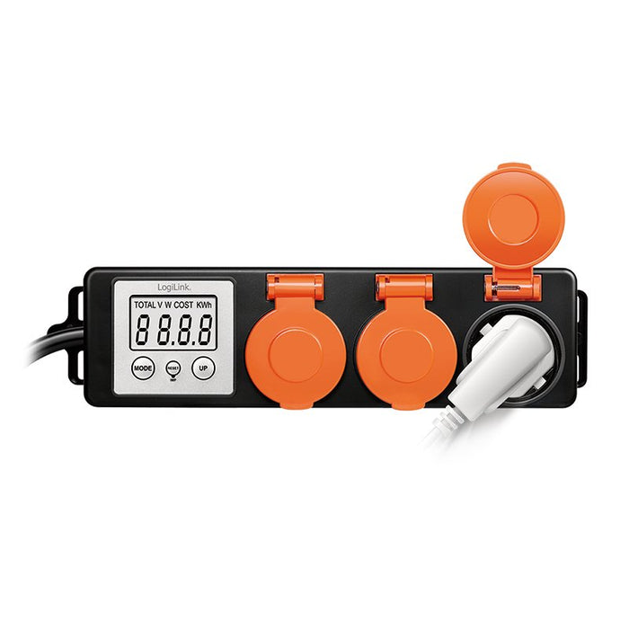 EAN 4052792075113 - LogiLink EM0008 medidor de coste energético imagen 3