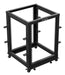 EAN 5901969446951 - Lanberg OR01-6115-B armario rack 15U Rack o bastidor independiente Negro imagen 5