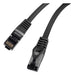 EAN 5901969440591 - Lanberg PCF8-10CU-0100-BK cable de red Negro 1 m Cat8.1 S/FTP (S-STP) imagen 3