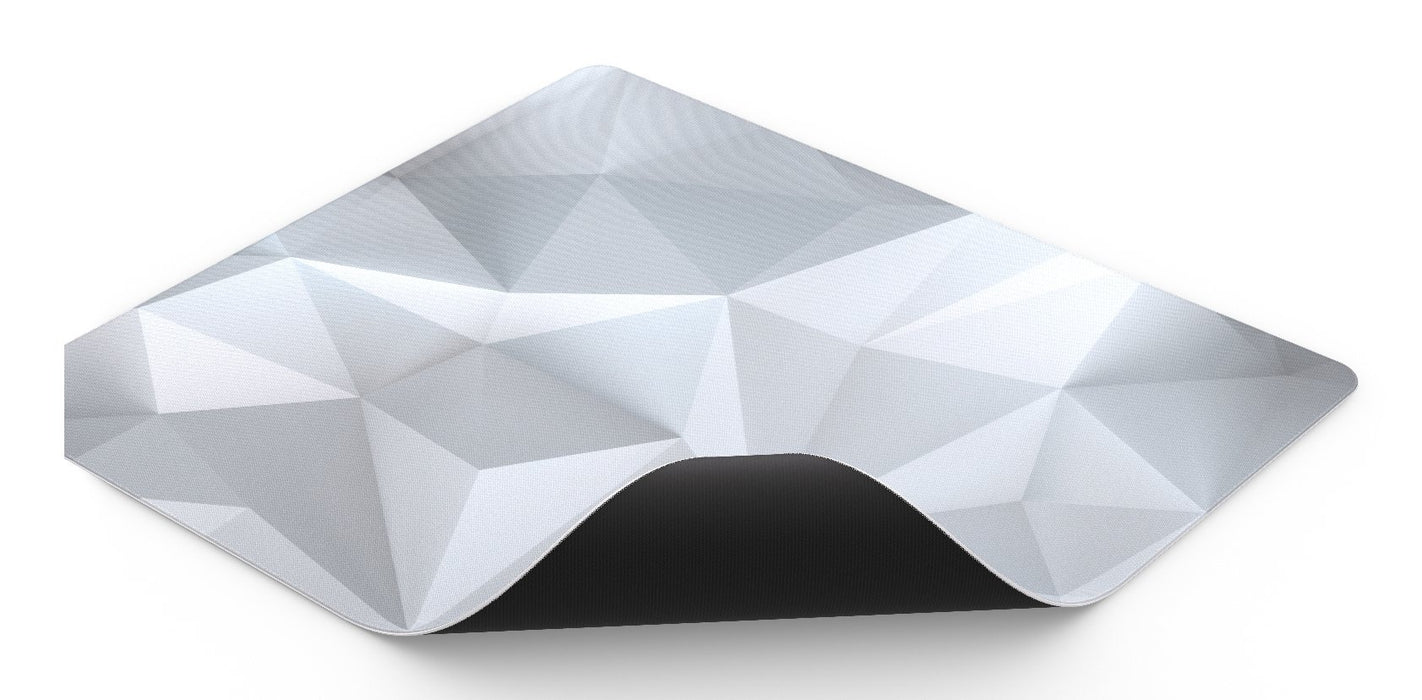 EAN 5903018667850 - ENDORFY Crystal Onyx White L Alfombrilla de ratón para juegos Negro, Blanco imagen 4