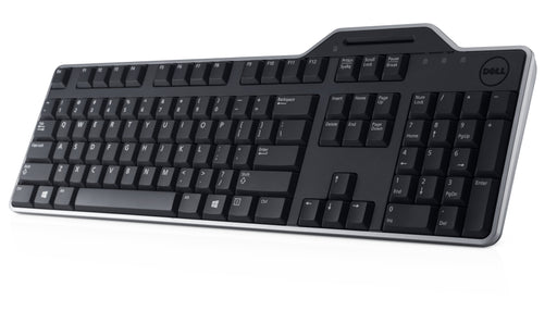 EAN 0884116207467 - DELL KB813 teclado Oficina USB Internacional de EE.UU. Negro imagen 2
