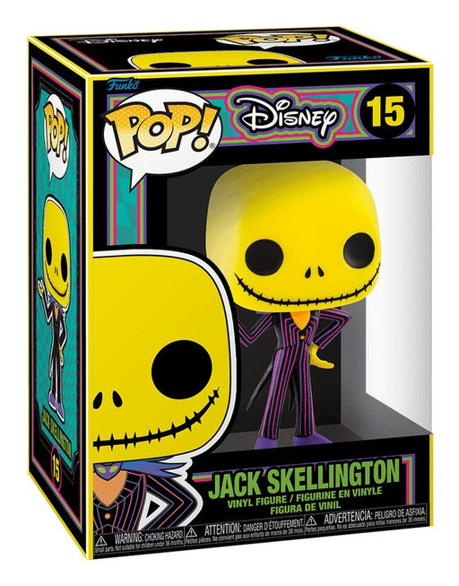 EAN 0889698639606 - FUNKO POP! Jack Skellington imagen 2