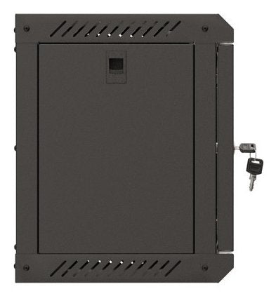 EAN 5901969441581 - Lanberg WF11-3306-10B armario rack 6U Bastidor de pared Negro imagen 4