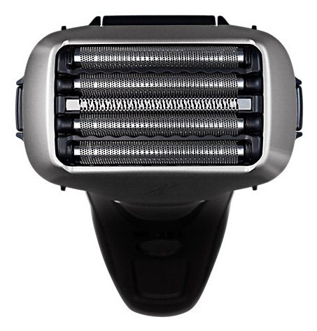 EAN 5025232831265 - Panasonic ES-LV69 Máquina de afeitar de láminas Recortadora Negro, Plata imagen 3