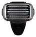 EAN 5025232831265 - Panasonic ES-LV69 Máquina de afeitar de láminas Recortadora Negro, Plata imagen 3